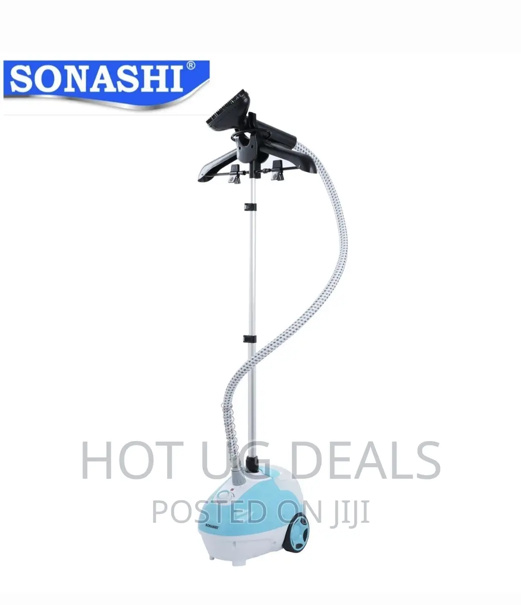 Sonashi High Quality Garment Steamer With Hign Steam Output