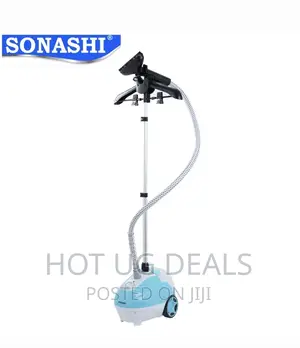 Sonashi High Quality Garment Steamer With Hign Steam Output