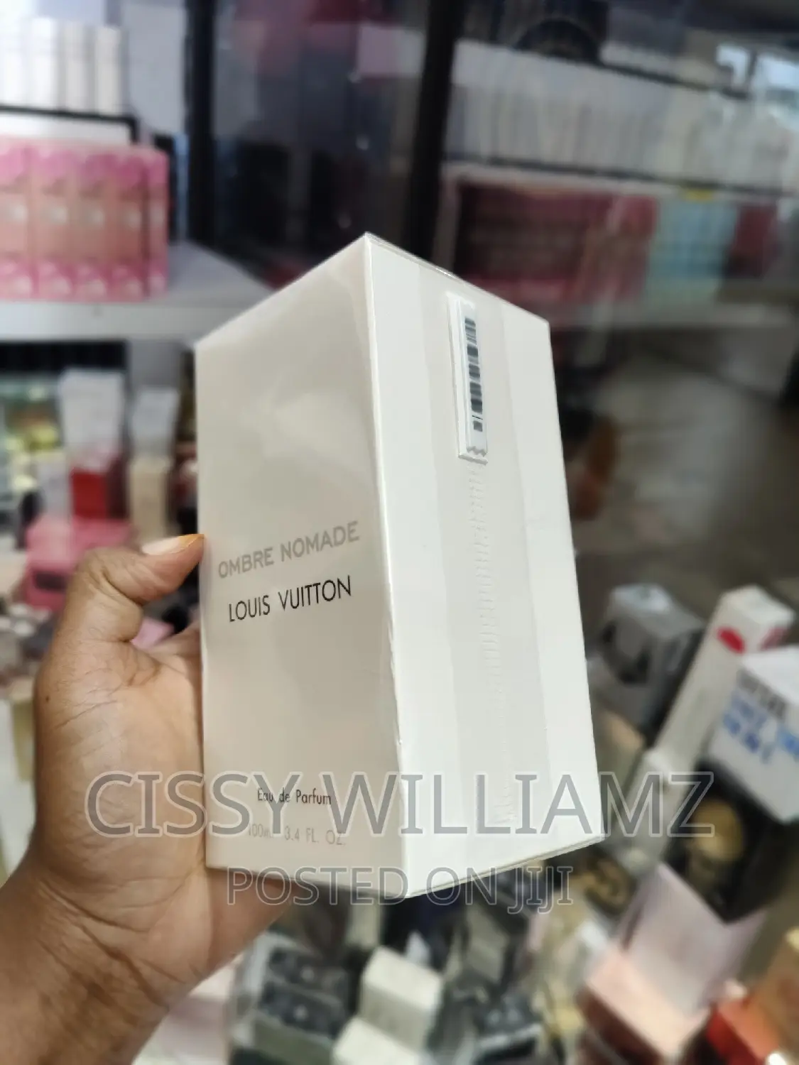 Louis Vuitton Ombre Nomade Eau De Parfum by Louis Vuitton