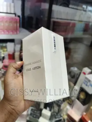 Louis Vuitton Ombre Nomade Eau De Parfum by Louis Vuitton