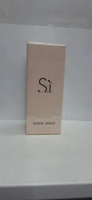 Si Eau De Parfum
