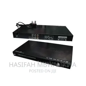 Golden Tech DVD Player
