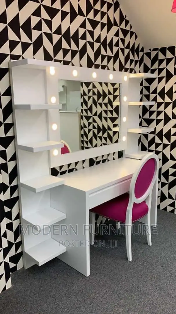Make Up Table Call