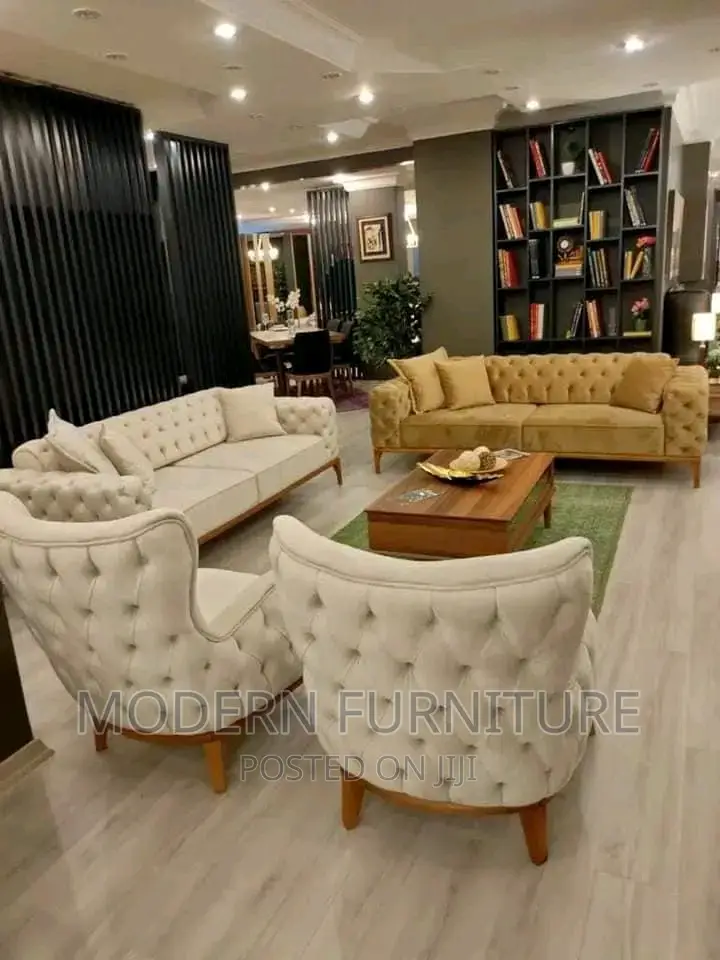Sofa Set of 7 Seaters Call