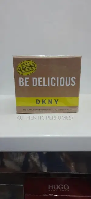 DKNY Be Delicious