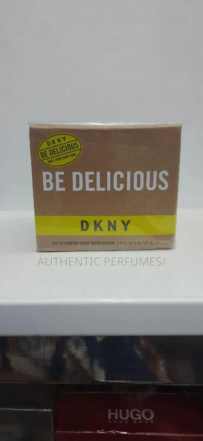DKNY Be Delicious