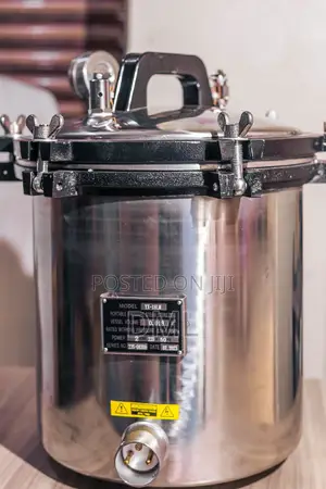 Autoclave (Sterilizer)