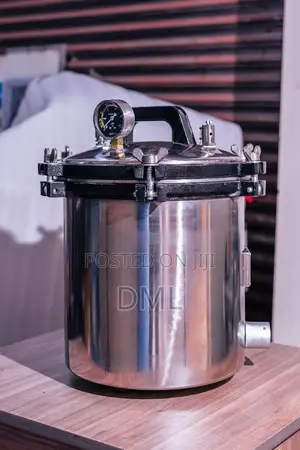 Autoclave (Sterilizer)