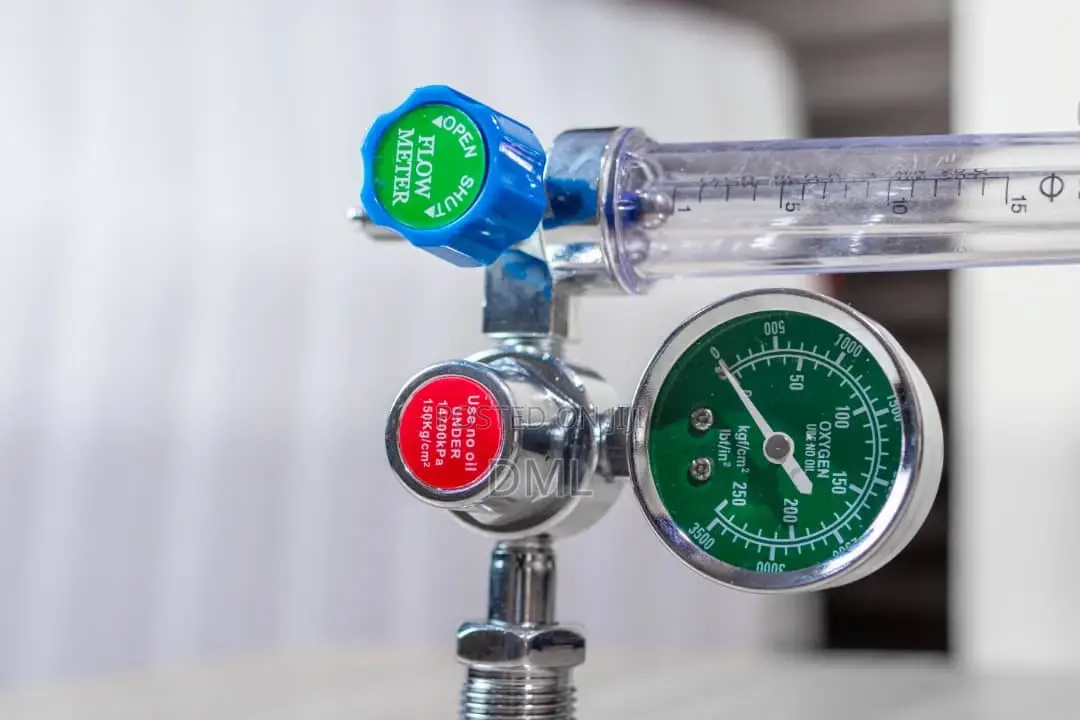 Oxygen Regulator