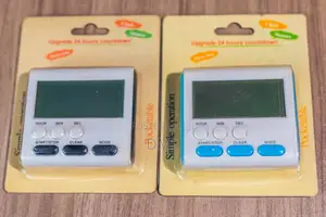 Countdown Stopwatch