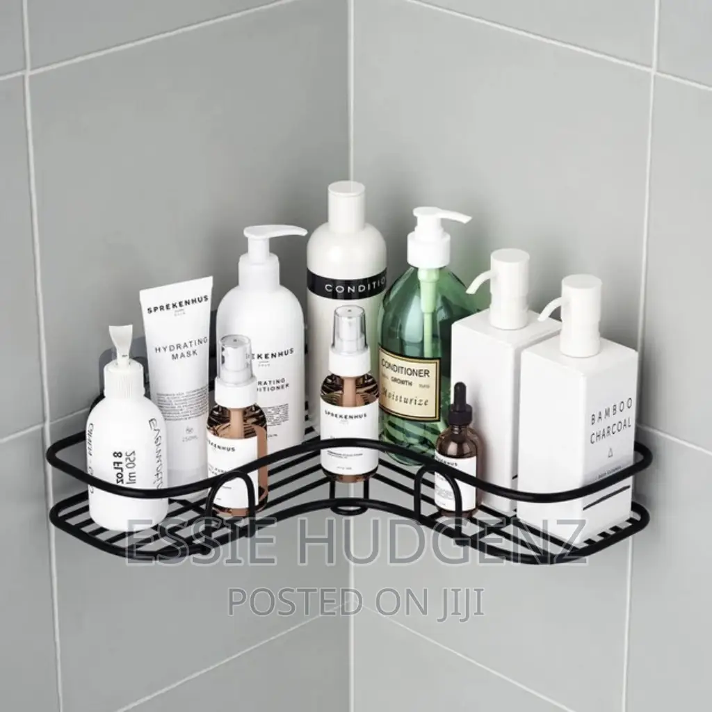 Multi Use Corner Shelves