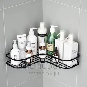 Multi Use Corner Shelves