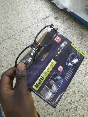 Multi Strength LED Reading Glasses
