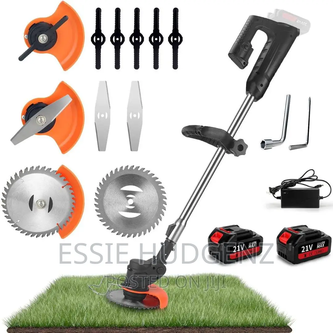 Cordless Grass Cutter/Trimmer
