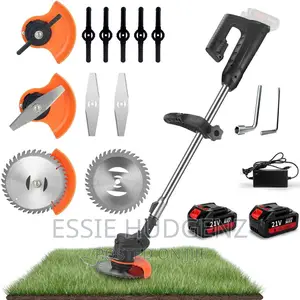 Cordless Grass Cutter/Trimmer