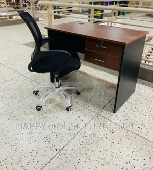 Office Desk and Chair