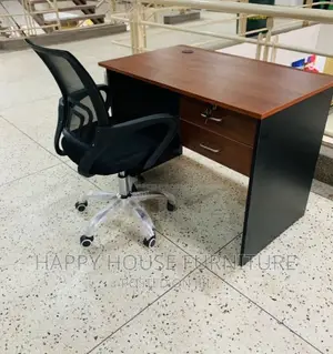 Office Desk and Chair