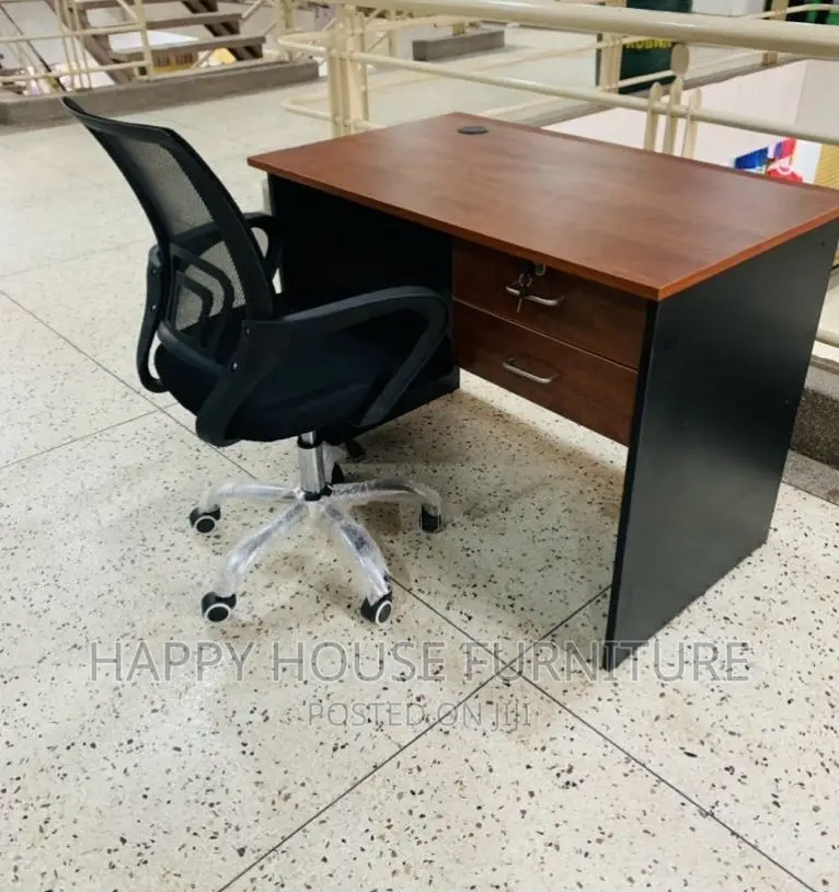 Office Desk and Chair