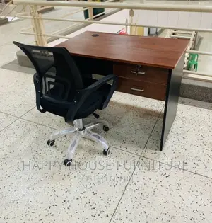 Office Desk and Chair