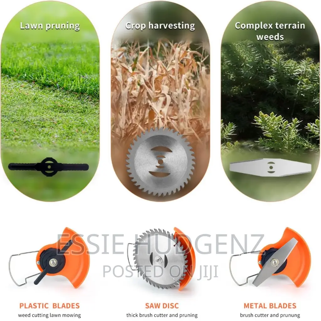 Cordless Grass Cutter/Trimmer