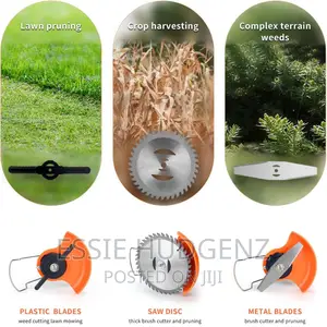 Cordless Grass Cutter/Trimmer