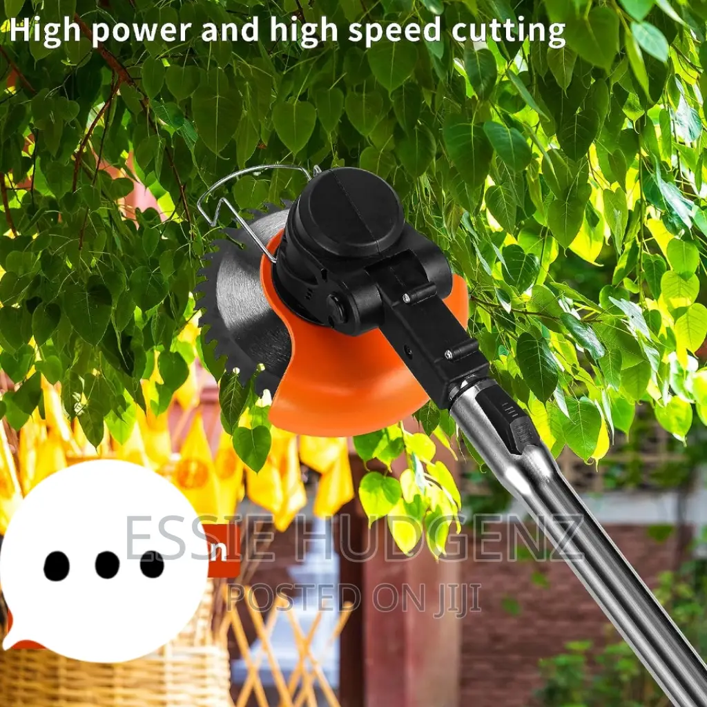 Cordless Grass Cutter/Trimmer