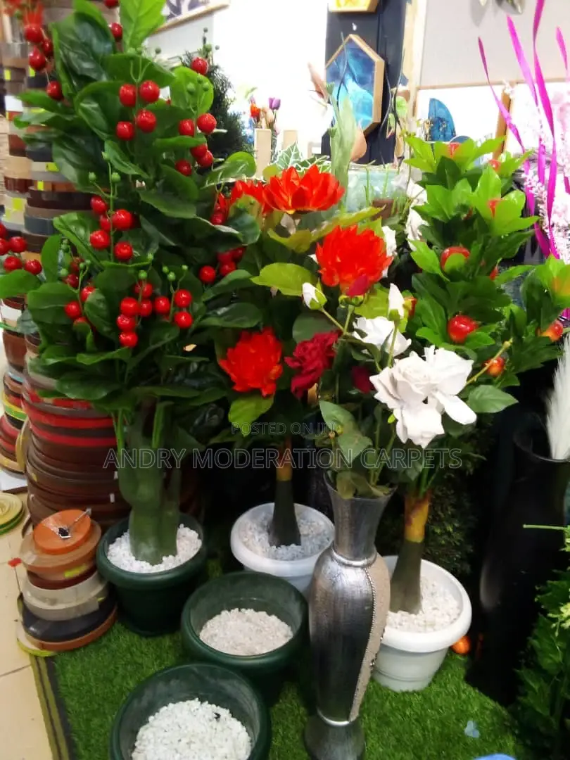 Artificial Plants and Flowers