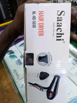 Hair Dryer 5030 Saachi