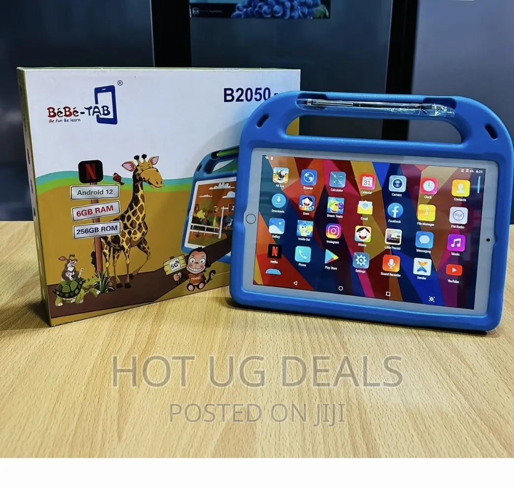 New Bebe B2050 Pro 256 GB Green