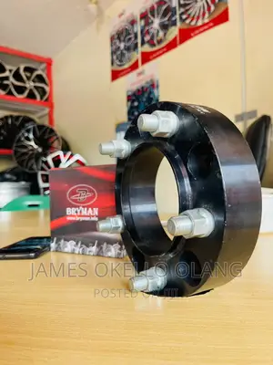 Original Wheel Spacers