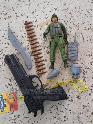 Children's Toy Gun