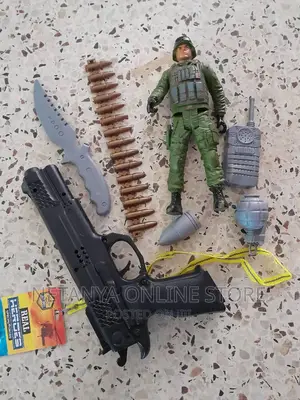 Children's Toy Gun