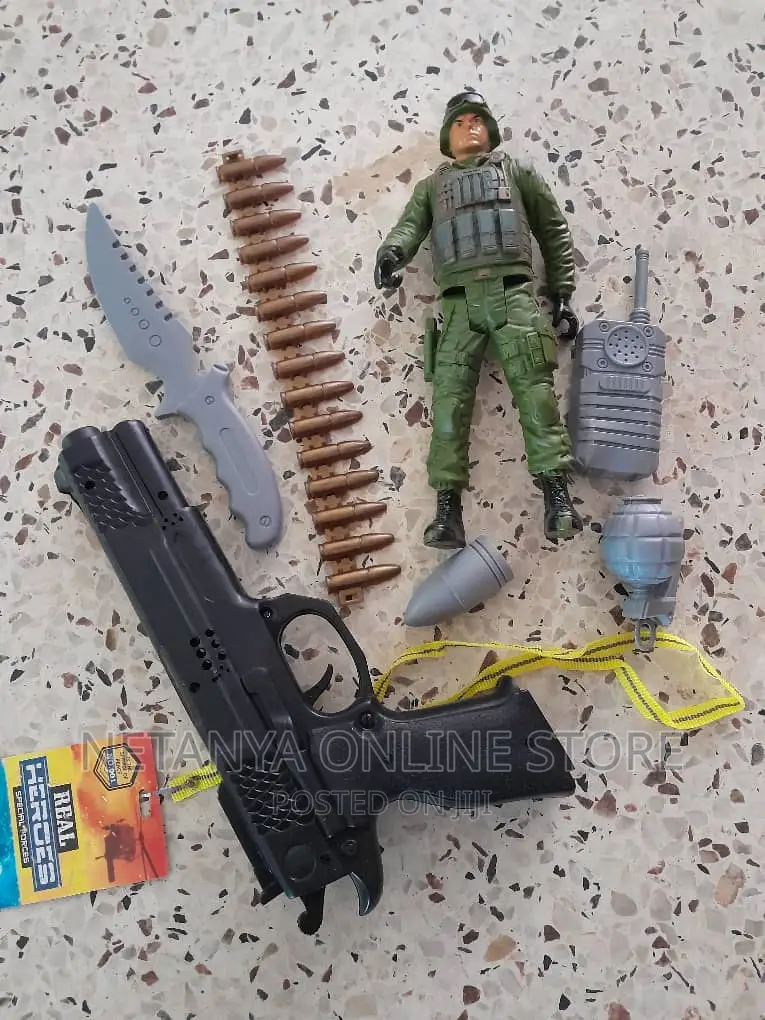 Children's Toy Gun
