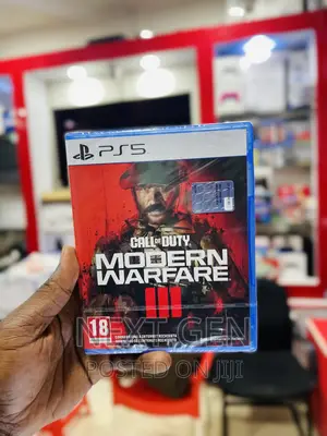 ACTIVISION Call of Duty: Modern Warfare III PS5 MCY