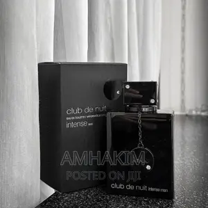 Club De Nuit Intense Man
