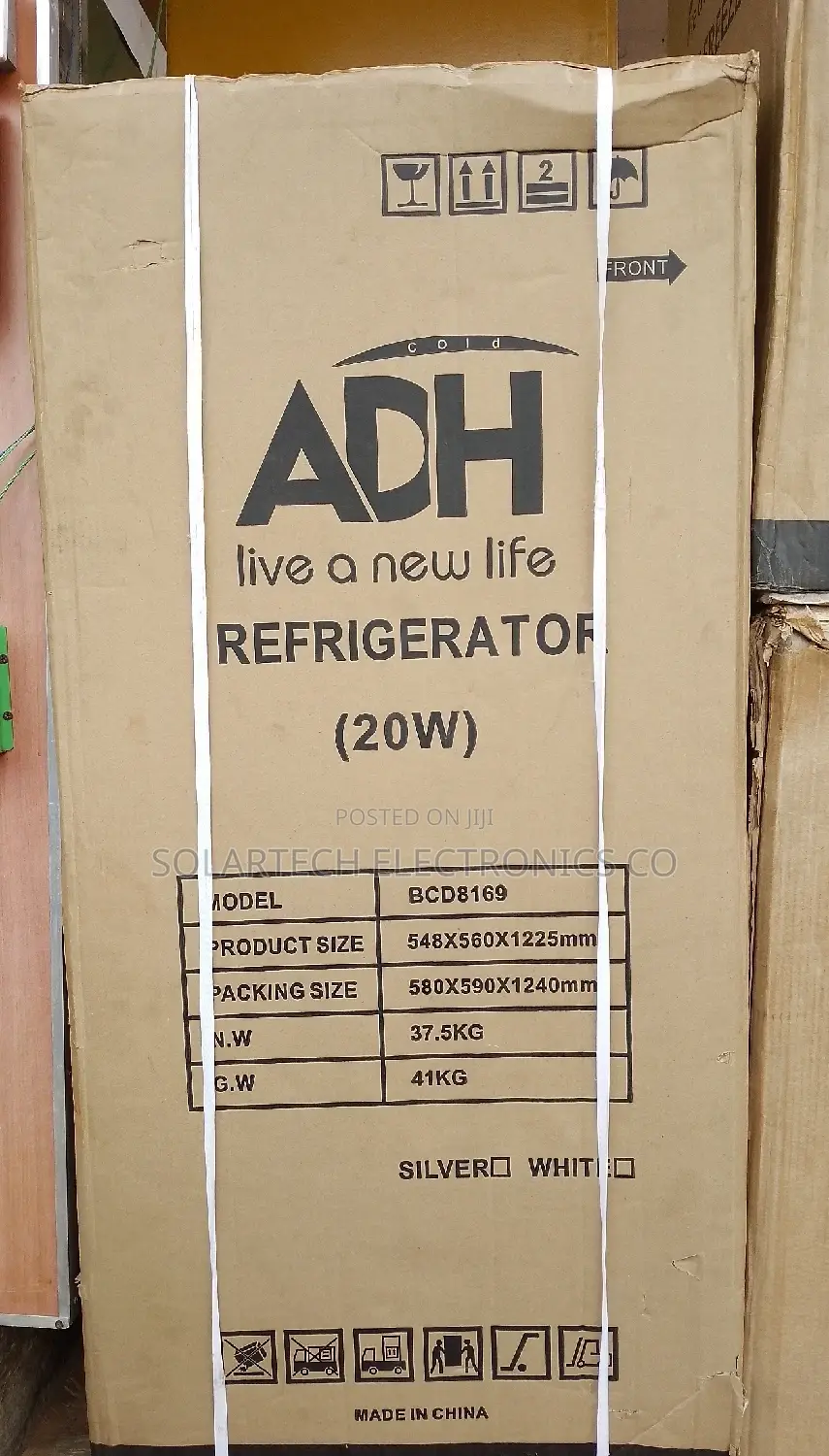 250L Adh Refrigerator