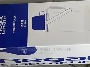 3.2L Breakable Regal Flask
