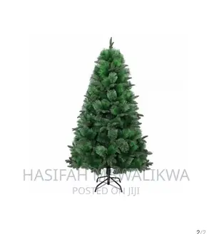 Pine Family Christmas Tree With Free Decorations- 150cm