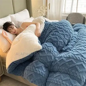 4pc Tufted 6*6 Duvet
