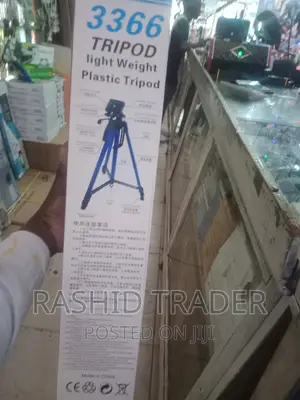 Camera Tripod Stand