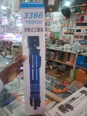 Camera Tripod Stand