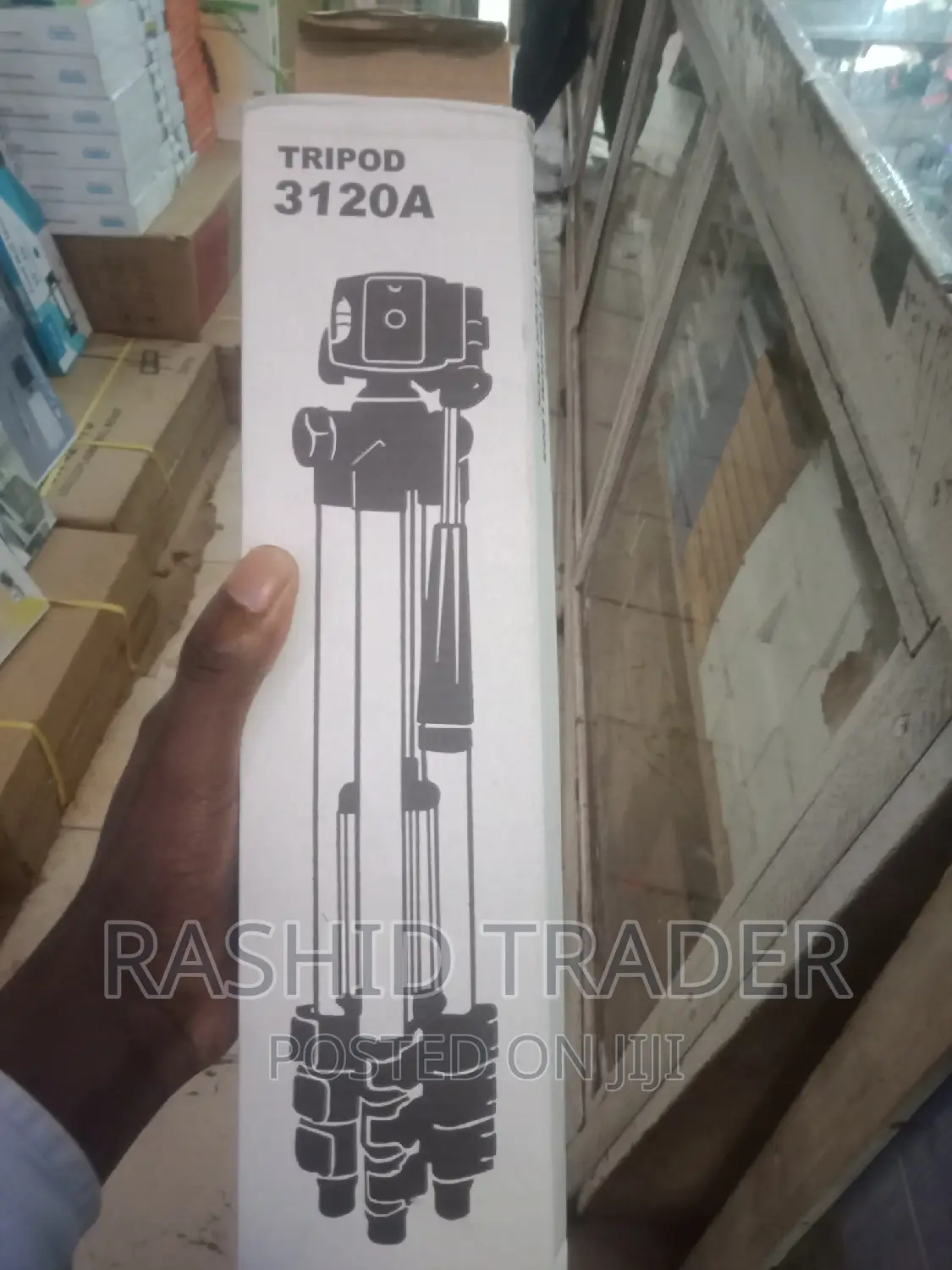 Camera Tripod Stand