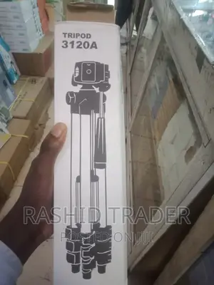 Camera Tripod Stand