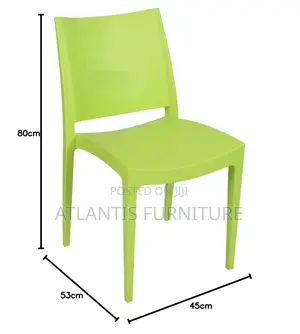 An Extraordinary Plastic Chair