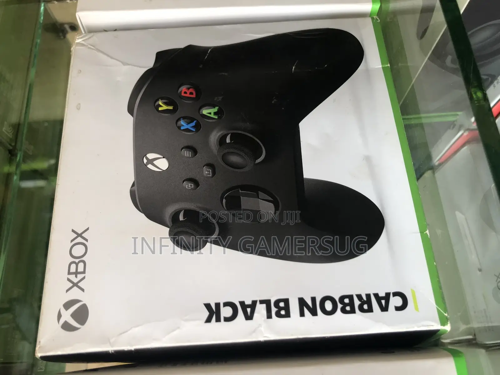 Xbox Series Controllers