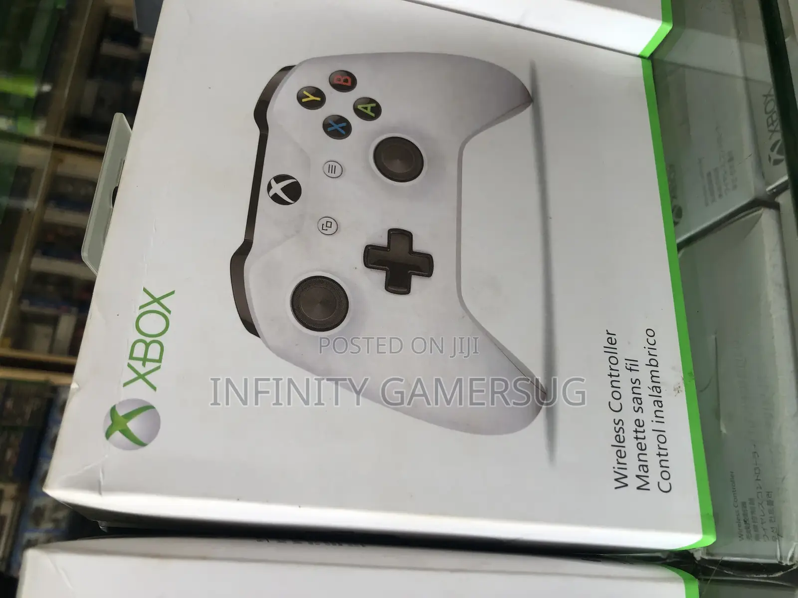 Xbox One S X Controller
