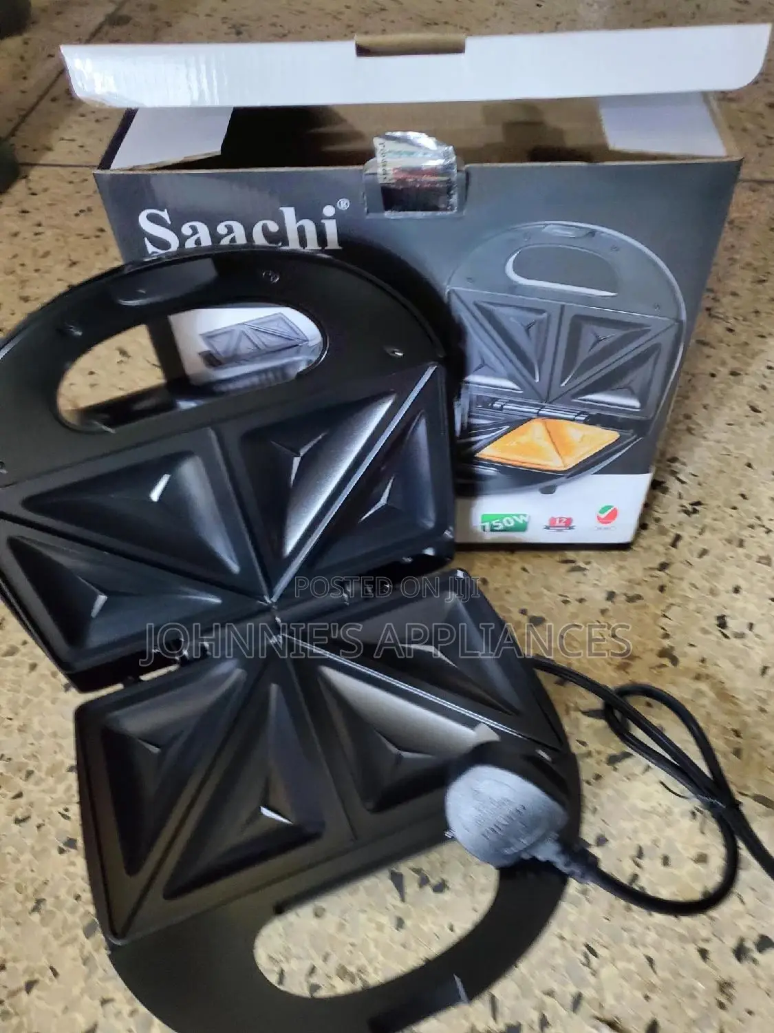 Saarch Sandwich Maker / Toaster