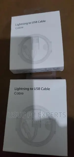 iPhone Usb Cable Lightning Apple
