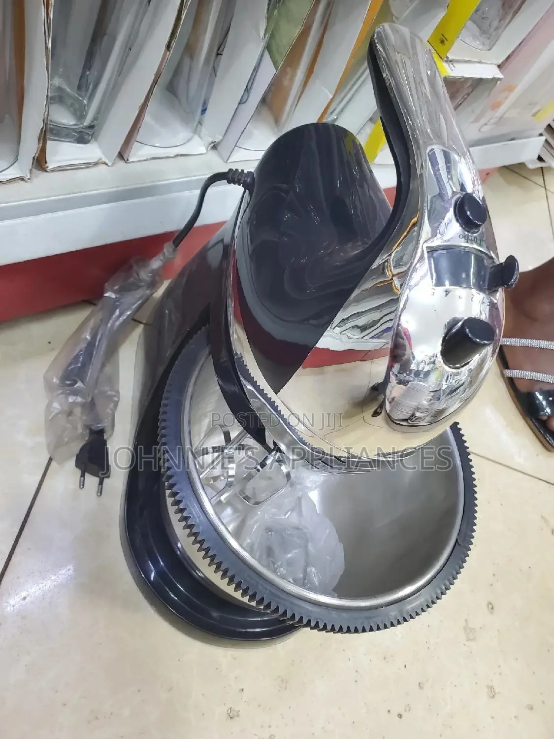 Multipurpose Stand Mixer 3l