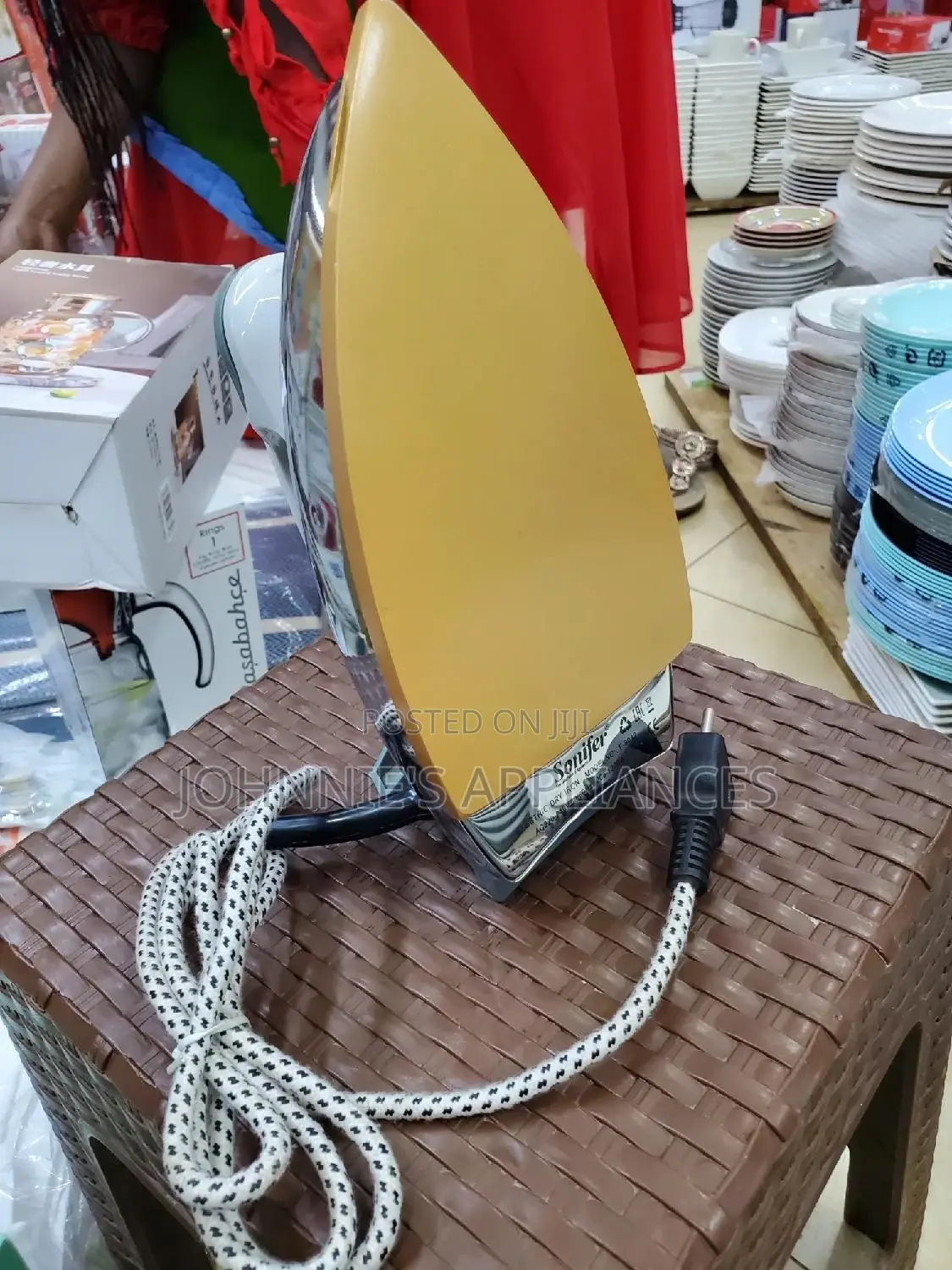 Sonifer Drying Flat Irom